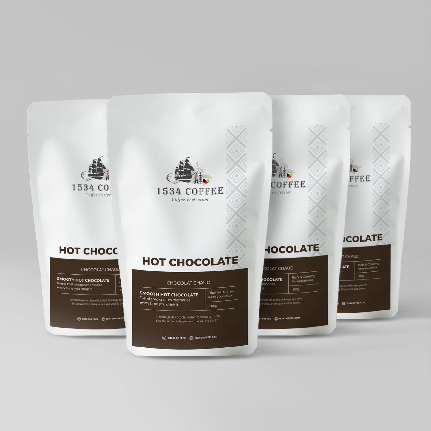 Hot Chocolate 300G