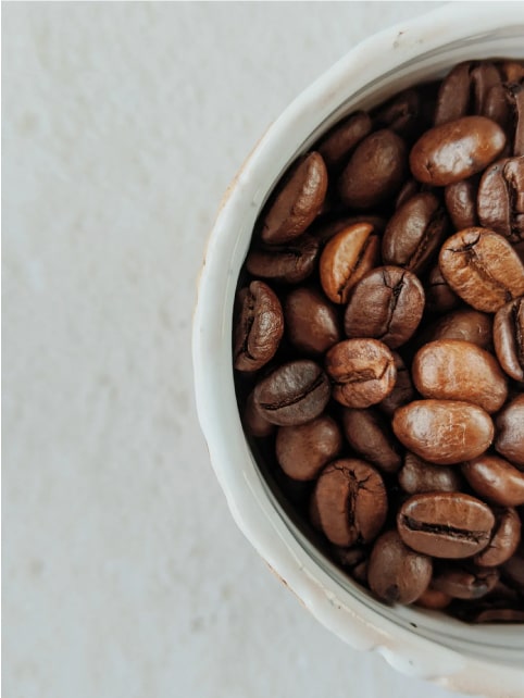 Coffee beans