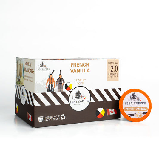 2 Pack French Vanilla K-Pods